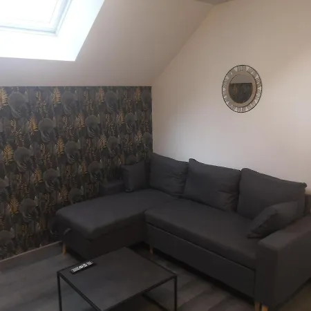 Residence Paver Châteauroux Exterior foto