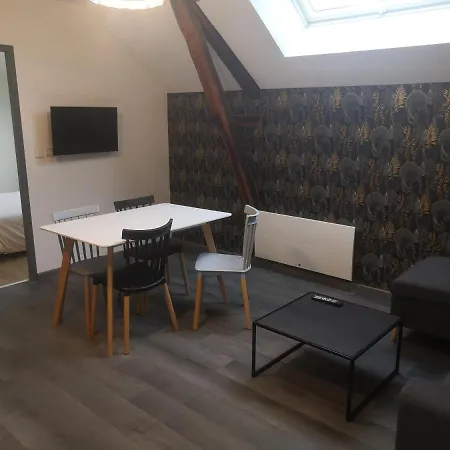 Residence Paver Châteauroux Exterior foto