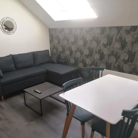 Residence Paver Châteauroux Exterior foto