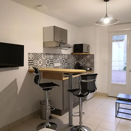 Residence Paver Châteauroux Exterior foto